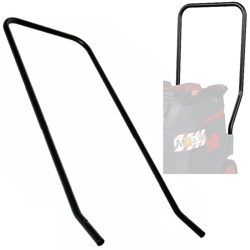 STARMIX SX445137 Rączka do pchania do odkurzaczy ISP TOP BASIC