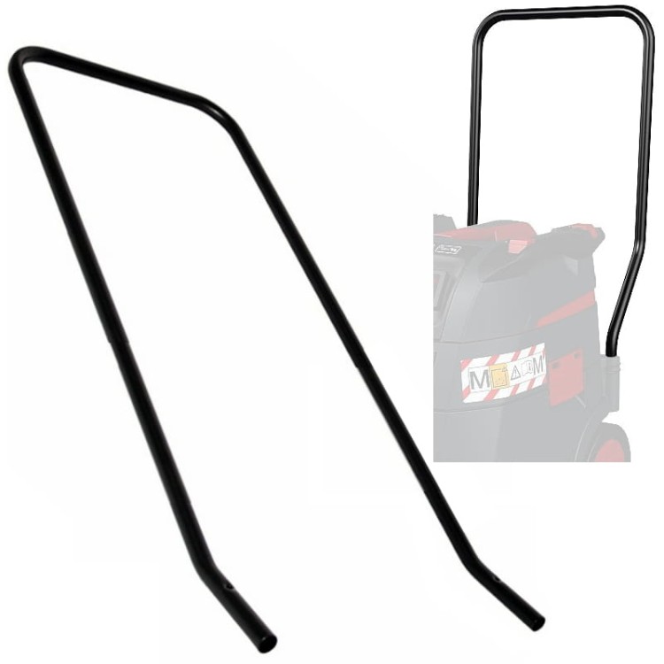 STARMIX SX445137 Rączka do pchania do odkurzaczy ISP TOP BASIC