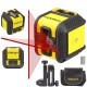 STANLEY STHT77498-1 Laser krzyżowy Cubix czerwony