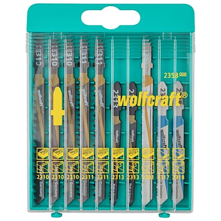 WOLFCRAFT 2358000