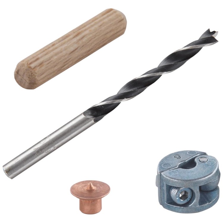 WOLFCRAFT 2916000 zestaw do połączeń