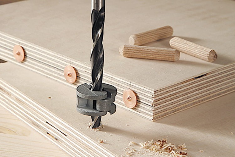 WOLFCRAFT 2916000 - Zastosowanie