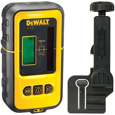 DEWALT DE0892G Detektor do laserów