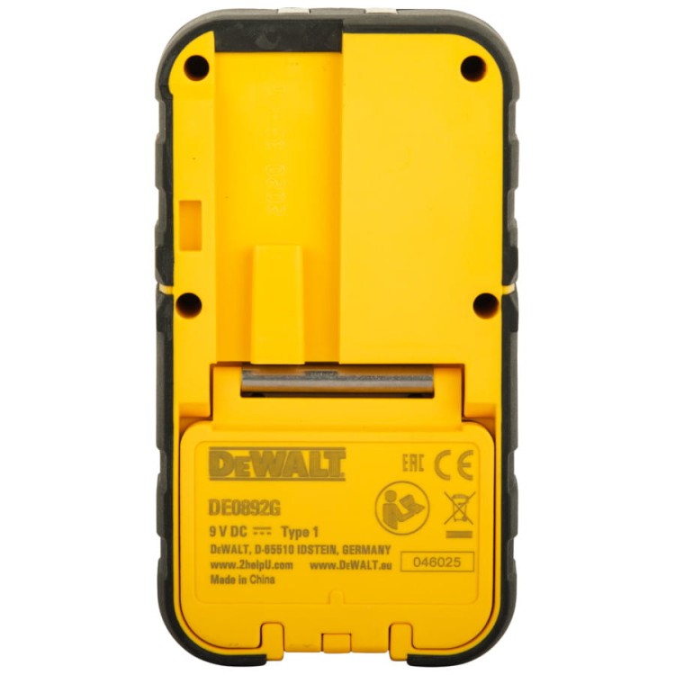 DEWALT DE0892G Detektor do lasera DCE088D1G