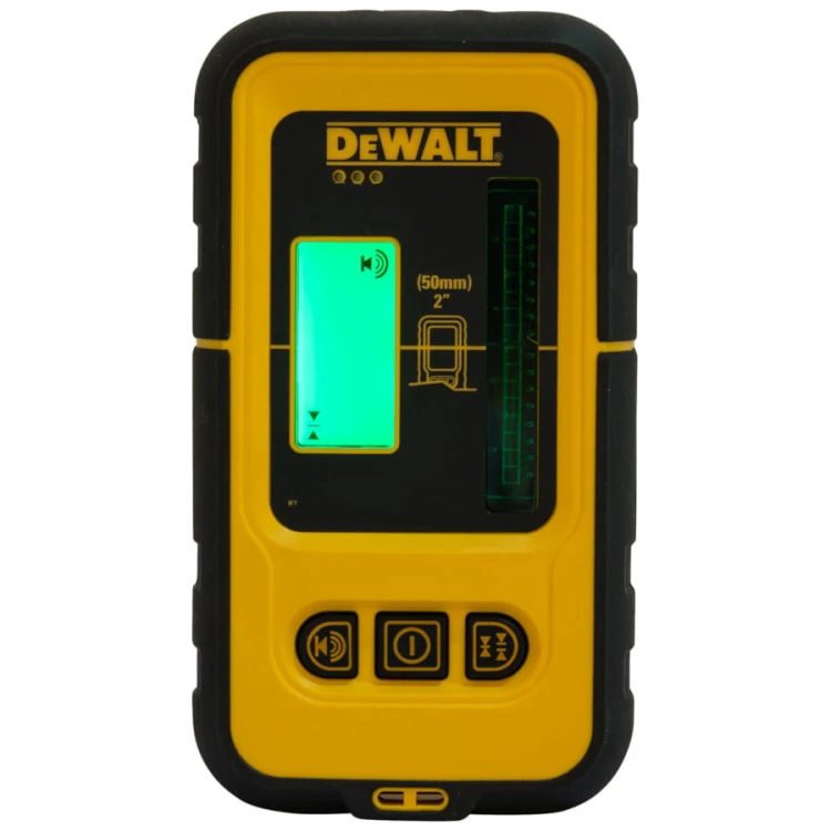 DEWALT DE0892G Detektor do lasera DCE0822D1G