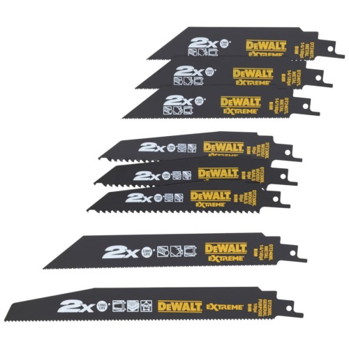 DEWALT DT2443L Brzeszczoty do piły szablastej