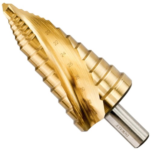 DEWALT DT5031 wiertło do metalu stożkowe Impact 20 - 34 mm