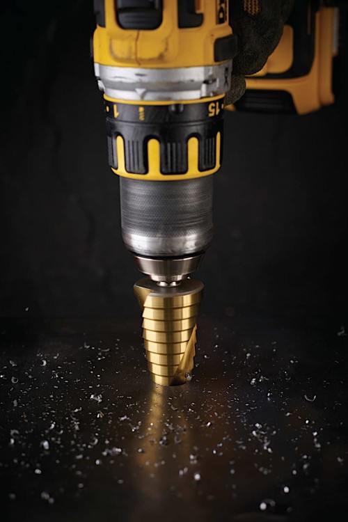 DEWALT DT5031 wiertło do metalu stożkowe Impact 20 - 34 mm
