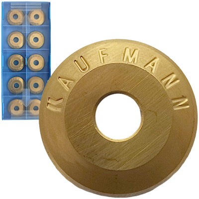 Kółko tnące do przecinarek Ø22mm Tin 10szt. Kaufmann 10.980.29