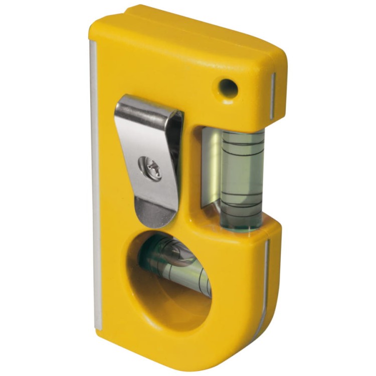 STANLEY 42-130 Poziomica kieszonkowa