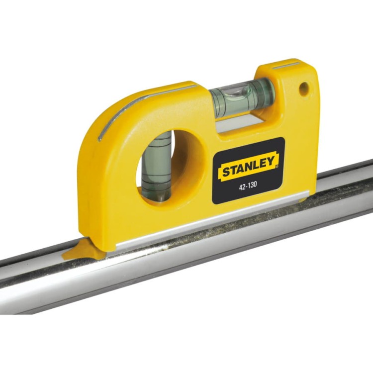 Poziomica kieszonkowa magnetyczna STANLEY 42-130
