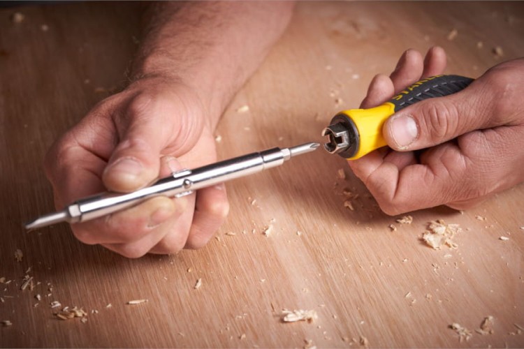 STANLEY 68-012 Wkrętak sześciofunkcyjny - Zastosowanie