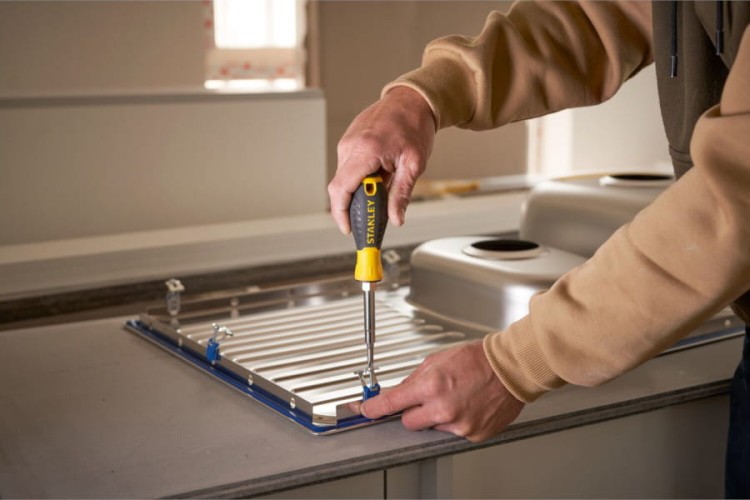 STANLEY 68-012 Wkrętak - Zastosowanie