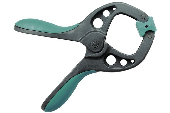 WOLFCRAFT 3630000 ścisk sprężynowy FZ 40 mm