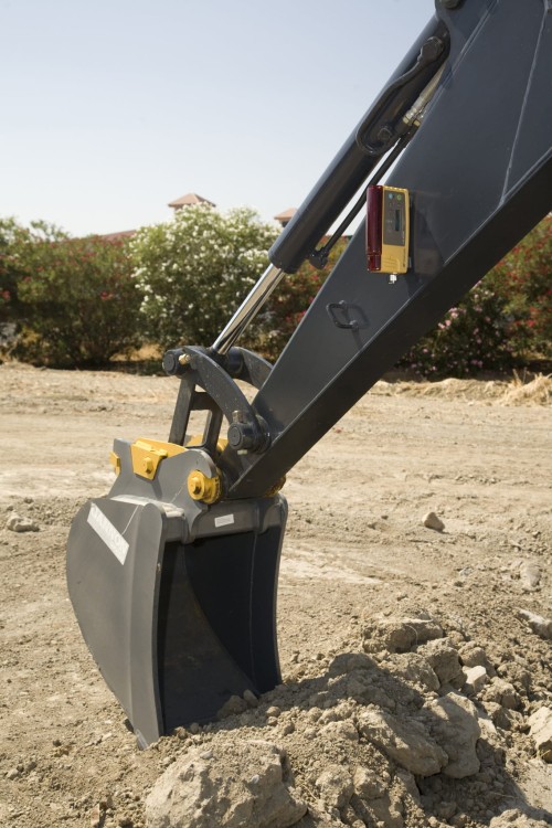 Czujnik laserowy TOPCON LS-B10