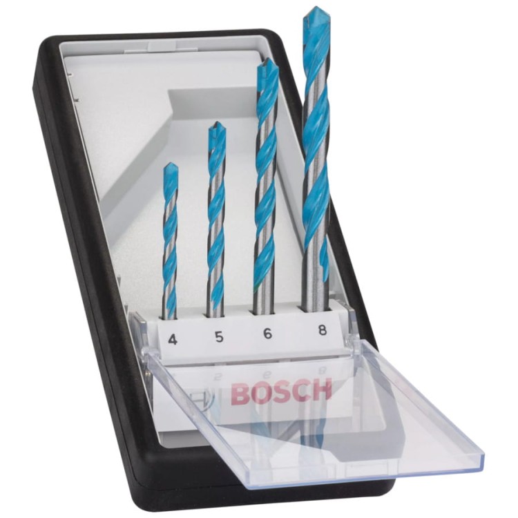 BOSCH Zestaw wierteł wielozadaniowych