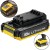 STANLEY FMC687L Akumulator Li-Ion 18V 2.0Ah wsuwany
