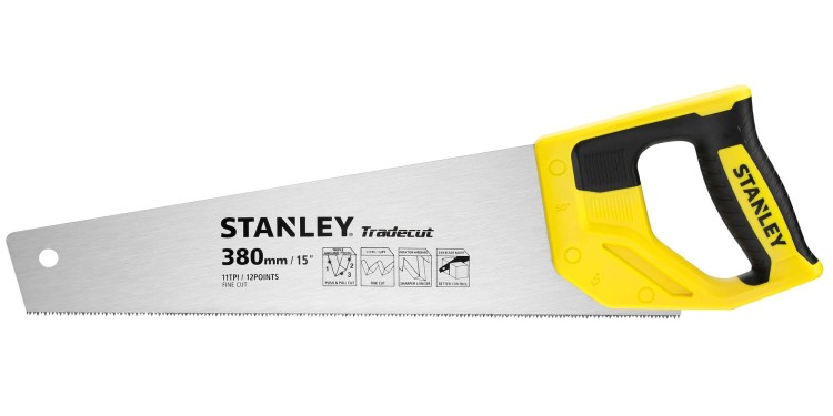 STANLEY STHT20349 Piła ręczna TradeCut