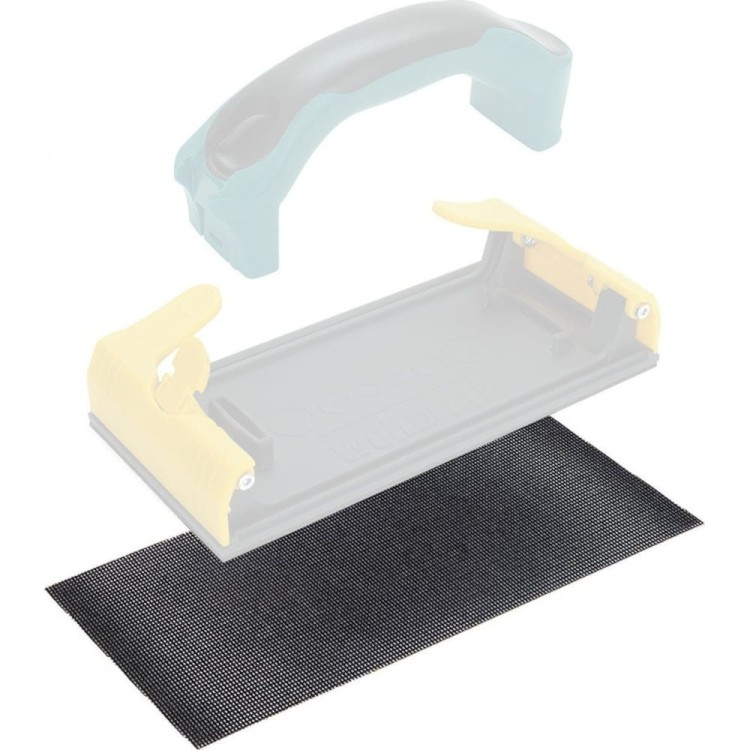 WOLFCRAFT 1997000 Siatka ścierna