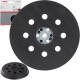 BOSCH Tarcza szlifierska 125mm średnia do PEX 12, PEX 12 A, PEX 125, PEX 125 AE
