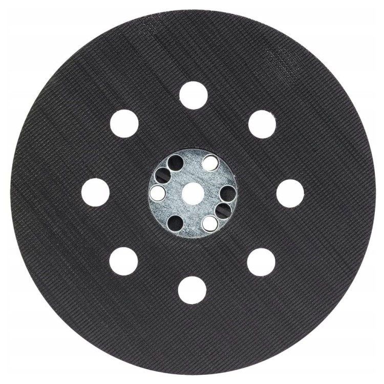 BOSCH 2608601062 Tarcza szlifierska 125mm średnia do PEX 12, PEX 12 A, PEX 125, PEX 125 AE