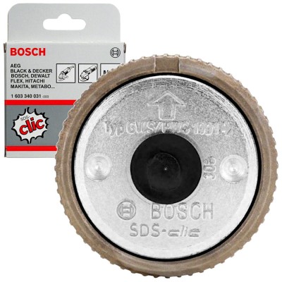 SZYBKOZACISKOWA NAKRĘTKA SDS-CLIC M14 Bosch