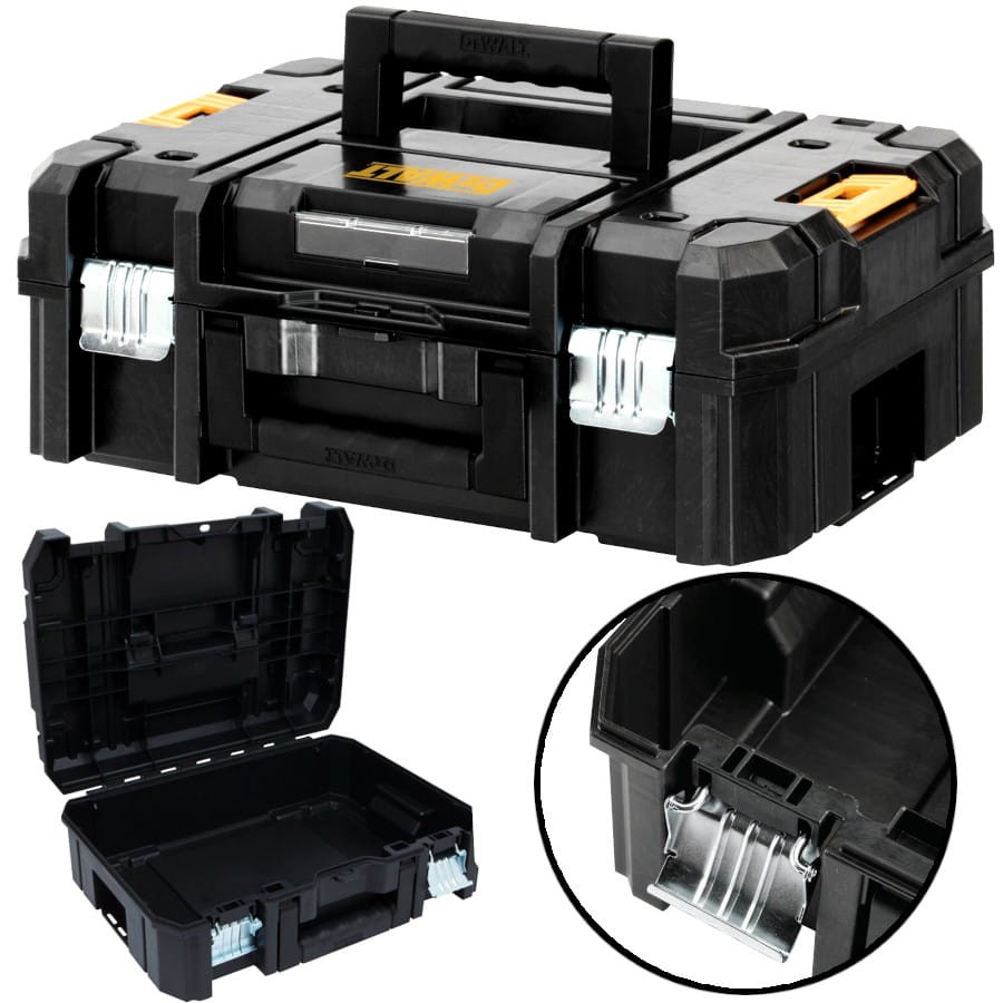 DEWALT DWST1-70703-BP Skrzynia narzędziowa TSTAK II
