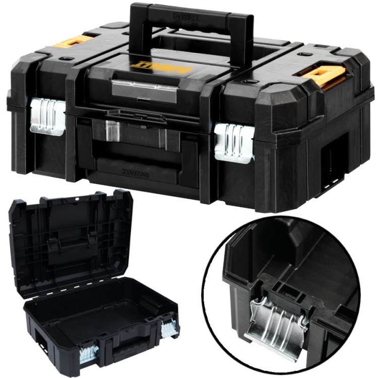 DEWALT DWST1-70703-BP Skrzynia narzędziowa TSTAK II