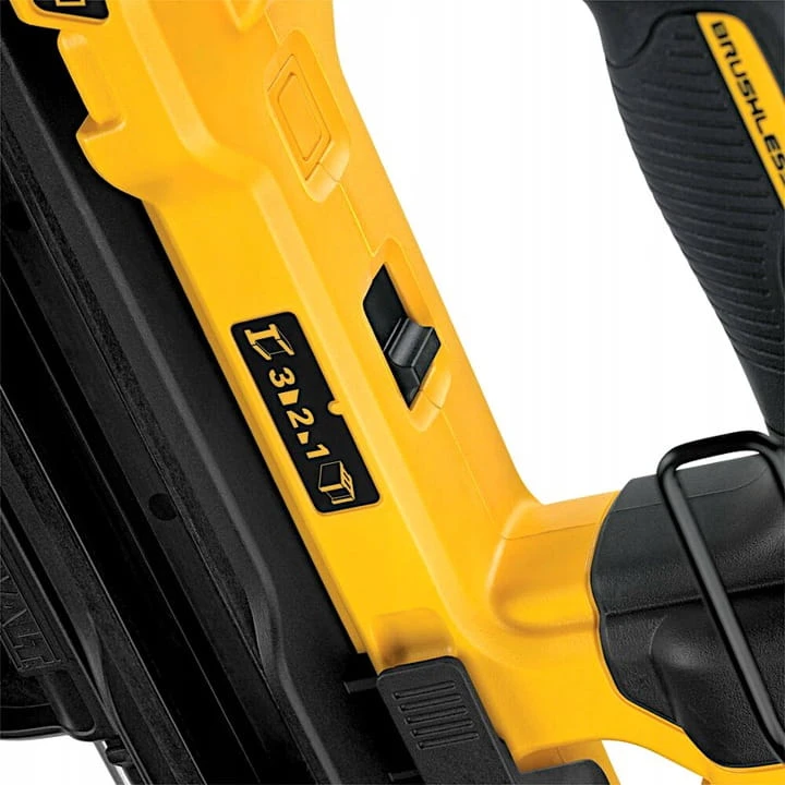 DEWALT DCN890P2 Gwoździarka do betonu 2x5.0Ah