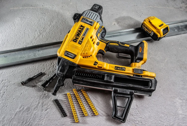 Gwoździarka do betonu