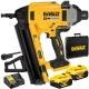 DEWALT DCN890P2 Gwoździarka do betonu 2x5.0Ah + ładowarka + walizka
