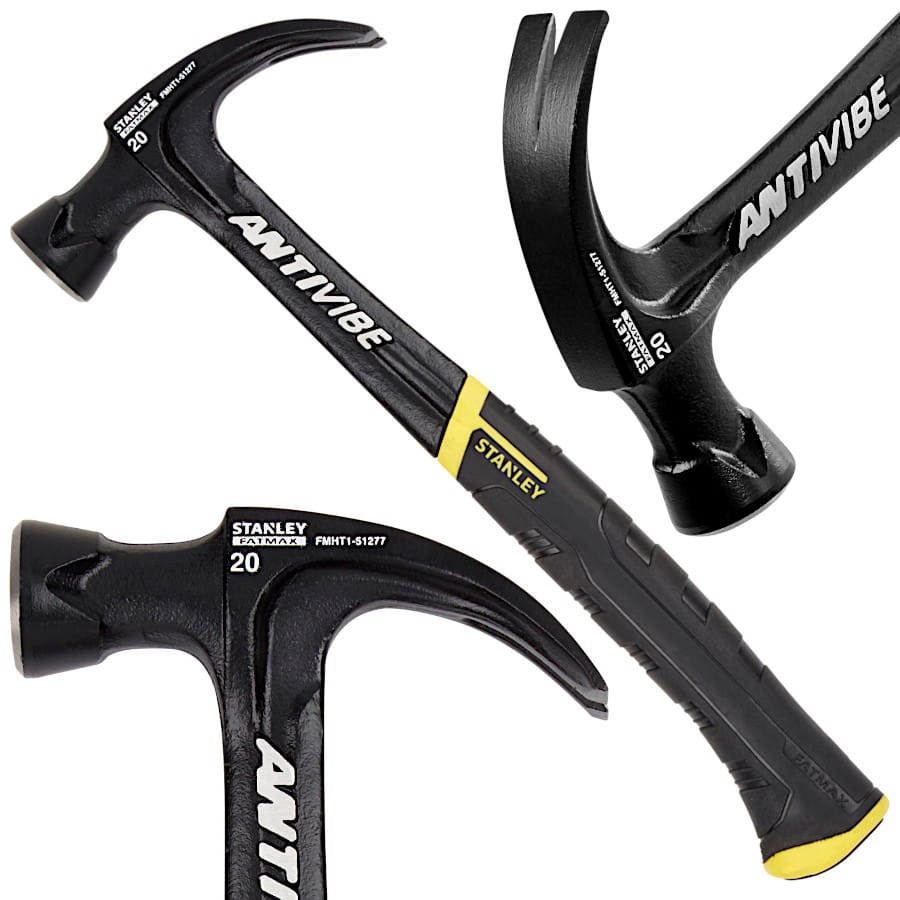STANLEY 51-277 Młotek ciesielski 567 g FatMax