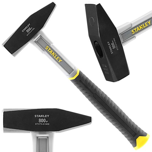 STANLEY 51909 Młotek ślusarski fiberglass 800g