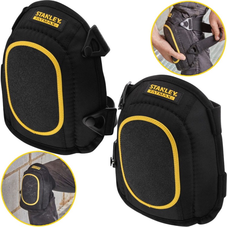 STANLEY FMST82962 Nakolanniki miękkie FatMax