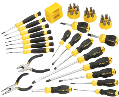 STANLEY STHT0-62114 Zestaw wkrętaków