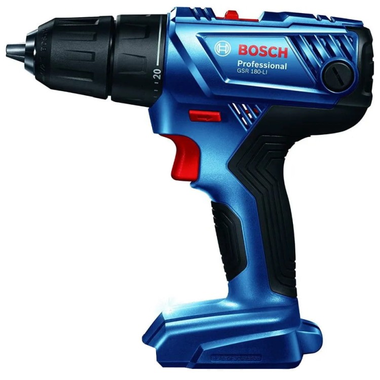 BOSCH GSR 180-LI Wkrętarka akumulatorowa "body"