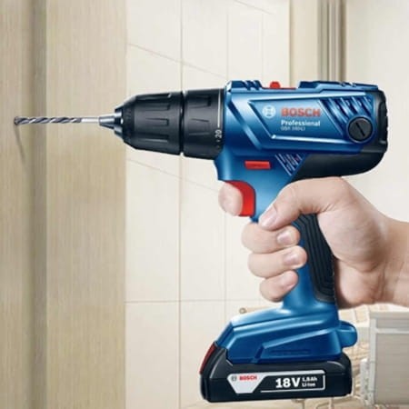 BOSCH 06019F810K GSR 180-LI Wkrętarka akumulatorowa "body" 2-biegowa
