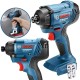 BOSCH GDR 18V-160 Zakrętarka udarowa "body" 160Nm