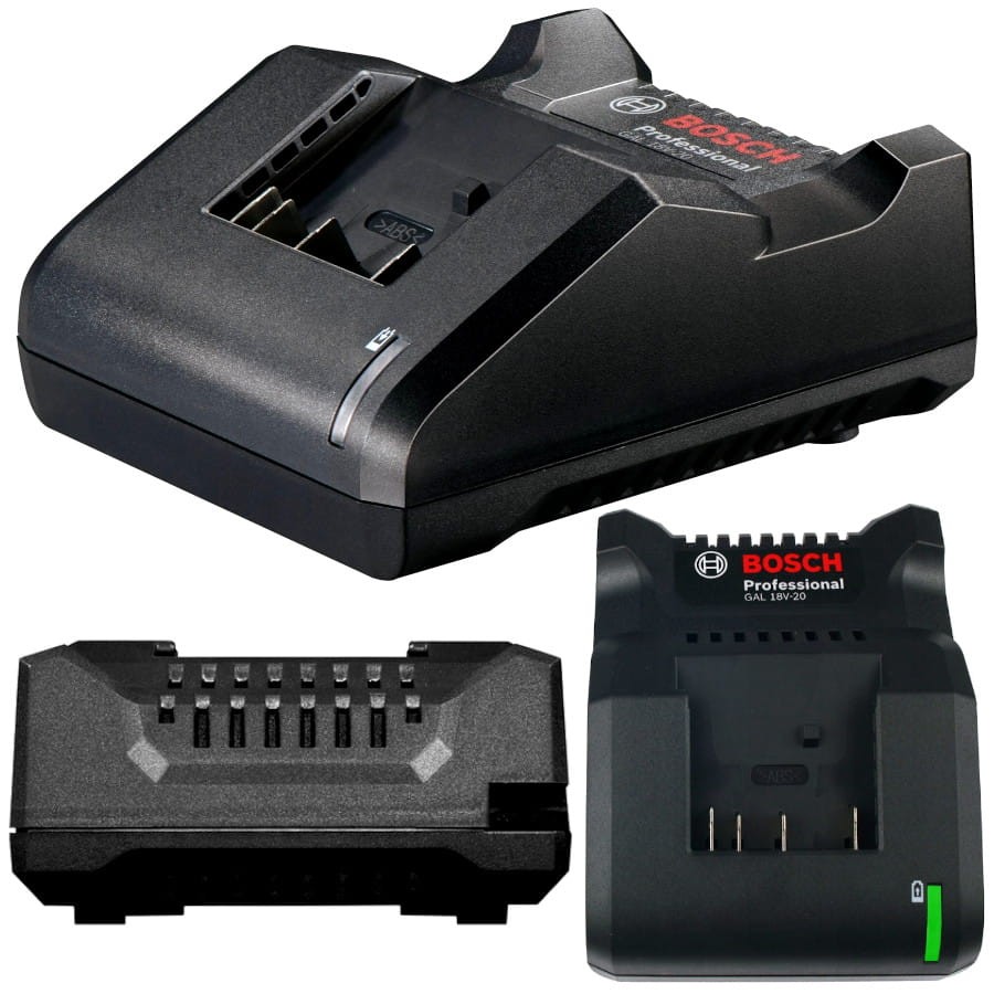BOSCH Ładowarka GAL 18V-20 2,0A 14,4V/18V