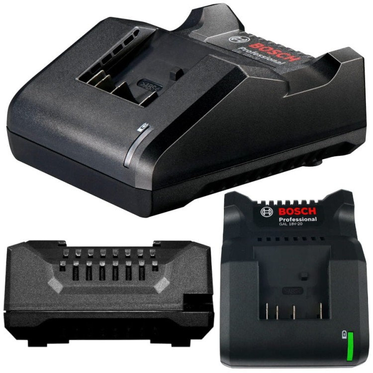 BOSCH Ładowarka GAL 18V-20 2,0A 14,4V/18V