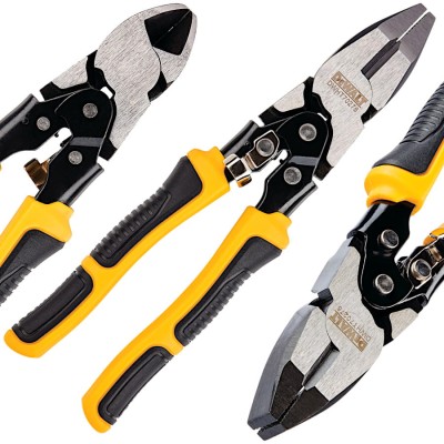 DeWALT DWHT0-70276 Szczypce monterskie uniwersalne 200mm