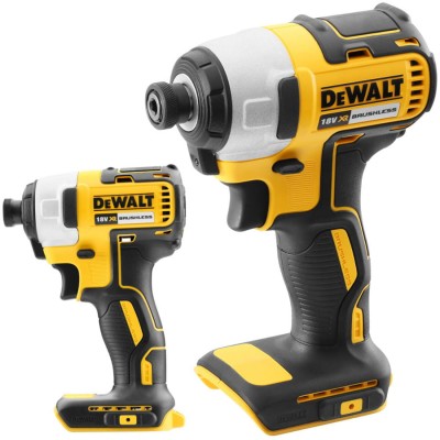 DEWALT DCF787N Zakrętarka udarowa bezszczotkowa
