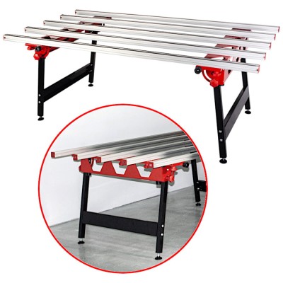RUBI 18935 Stół roboczy do cięcia wielkoformatowych płyt Slab System