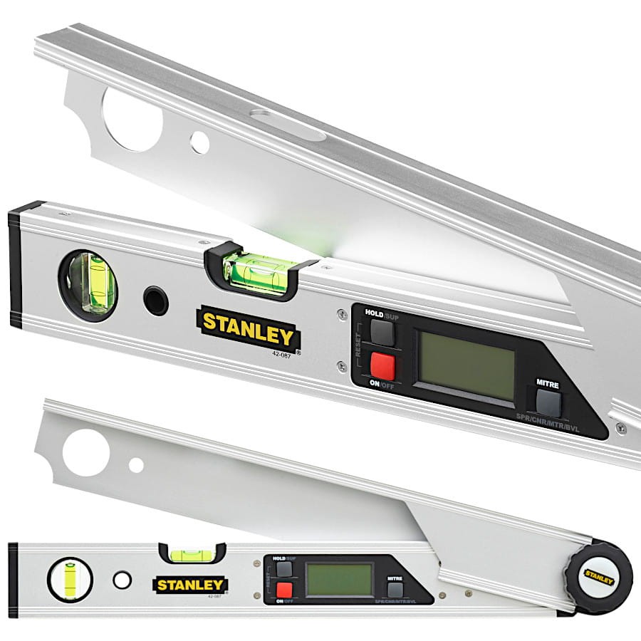STANLEY 42-087 kątomierz elektroniczny 40 cm