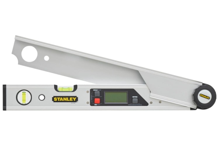 Kątomierz elektroniczny 40 cm