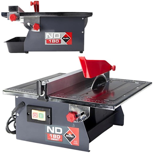 RUBI ND-180 SMART przecinarka stolikowa do cięcia i fazowania glazury