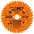CMT Tarcza pilarska do cięcia drewna 200x30mm 36z
