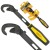 STANLEY 4-87-990 Klucz nastawny do rur 17-24mm