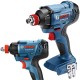 Wkrętarka / Klucz udarowy 18V 180Nm Bosch GDX 180-LI