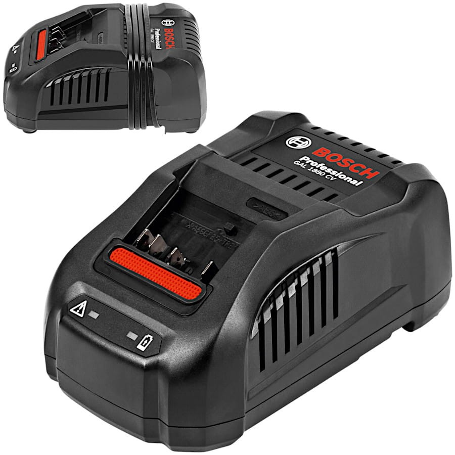 BOSCH Ładowarka 8A 14.4 – 18V GAL 1880 CV